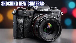 Top 10 Rumored Cameras 2025 -You will not believe what comes next!