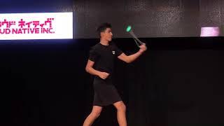 2019World Preliminary 1A 12 Dillon Kermani
