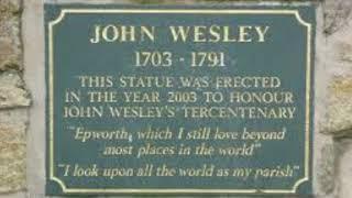 2018 MWRC at AAR (2), New Research on John Wesley and Methodism (1), Dr Glen O'Brien