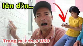 Lợi Nguyễn TV lên phường vì nói Trang mặt thẹo U50 ?