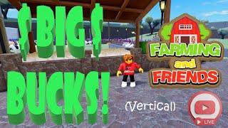 (Vertical) Roblox-DaLib's Live Stream-04/08/2025 FaF BIG BUCKS! (Vertical)