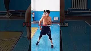 Boxing Must Do Footwork Drills