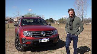 Test Renault Oroch: probamos la versión Iconic 1.3 CVT