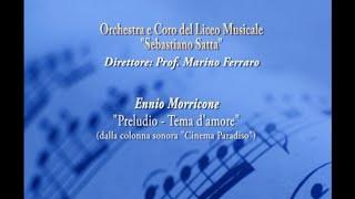 In ricordo di Ennio Morricone