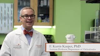 Dr. Kurt Kasper, 2019 Biomedical Research Award