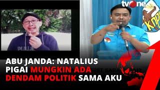 Debat Panas! Abu Janda vs Ketua KNPI Soal Kasus Rasisme Terhadap Natalius Pigai | tvOne