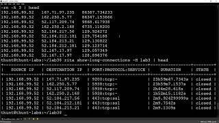 Threat Hunting - Long Connection Detection | Chris Brenton