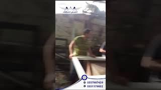 مظلات وسواتر بندر الحربي (للمظلات والسواتر والهناجر وجميع اعمال الحدادة)