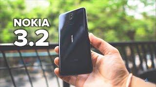 [HINDI] Nokia 3.2 REVIEW and UNBOXING [CAMERA, GAMING, BENCHMARKS]