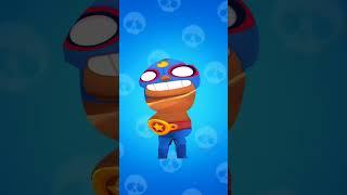 Guess the Brawler - El Primo or Leon #brawler #brawlstars #bs #quiz #shorts