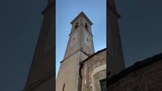 Le antiche campane della Collegiata di Balerna in Canton Ticino