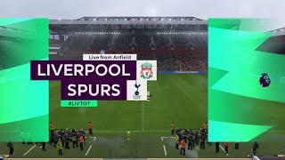 Liverpool vs Tottenham | Anfield | 2022-23 Premier League | FIFA 23