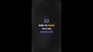 SUB)How to Use NAMANE CARD - Tutorial from Purchase to Charging