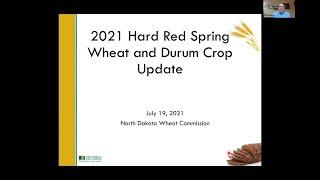 2021 Crop Update   Erica Olson