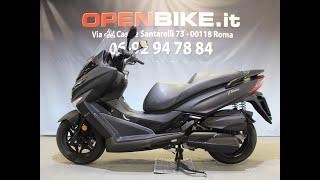 Kymco X-Town 300 i ABS Euro 5 Anno 02/2024 Km 5.400 - www.openbike.it