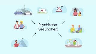 Psychische Gesundheit: einfach erklärt