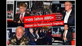 100 Jahre AWO | Jubiläumsveranstaltung & Empfang in Siegburg | JAZZKRÖNUNG | AWO Bonn / Rhein-Sieg