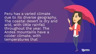 Overview of the country's geography Paraguay | Geo Globe K