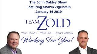 The John Oakley Show Featuring Shawn Zigelstein