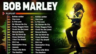 The Best Of Bob Marley - Bob Marley Greatest Hits Full Album - Bob Marley Reggae Songs