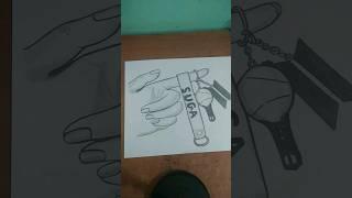 SUGA hand sketch #safari song #sushma ,s sketch #viral #shorts