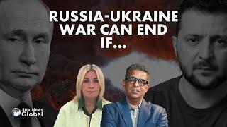 How Can #Ukraine War End? #Russian Foreign Ministry Spokesperson Maria Zakharova Has Some Ideas