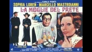 Sophia Loren - La moglie del prete -The Priest’s Wife 1971 - English w/Italian subs