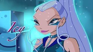 Winx Club Season 1 - Icy's Spells - English