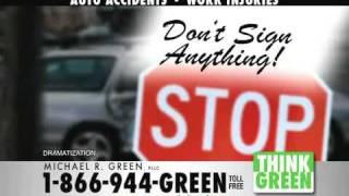 Oklahoma Car Accident Lawyer | Don't Sign Anything | Attorney Mike Green