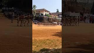 Passing Out Parade