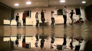 WORDS / ZELJKO BOZIC (choreo) / CHACHI GONZALES (special guest dancer)