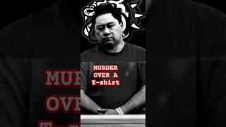 Tshirt triggered tragedy Mongrel Mob member jailed for life #gridsparta #mongrelmob
