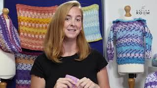 Welcome To The Design Room | The Knitting Network