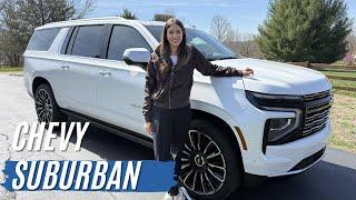 2025 Chevy Suburban High Country | FAMILY HAULER