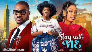 STAY WITH ME  /  Christmas time Movie Nuella Njubigbo Kenneth Nwadike Sorochi GIFT