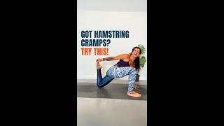  Got Hamstring Cramps? [Yoga Teachers This Is For You!]