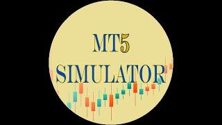 MT5 Simulator Trading Backtesting Tool | Tutorial and Review 