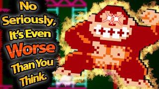 75m - Smash's Broken Mistake