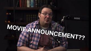 Brandon Sanderson Announces NEW Movies and TV Series