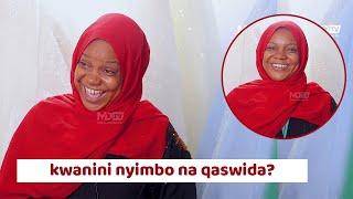 UKHTY RAUHIYA AFUNGUKA KUHUSU KUCHANGANYA NYIMBO NA QASWIDA | FULL EXCLUSSIVE INTERVIEW