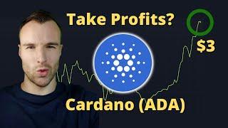 Cardano at $3.00 - Get the $$ and run? ADA Technical Analysis (TA) and Price Prediction for 2021