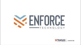 ENFORCE™ Technology from TenCate Protective Fabrics