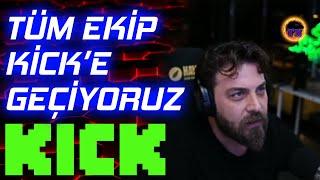 ELRAEN KİCK'E GEÇTİĞİNİ AÇIKLIYOR | Eightborn da Geliyor !!!