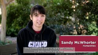 Finding Connections at Chico State