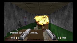GOLDENEYE (N64) - ARCHIVES [AGENT]