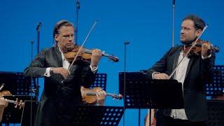 Kirill Troussov/Marc Bouchkov - Bach Double Violin Concerto BWV 1043