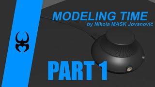 Modeling Time! Altec Volume Part 1