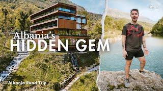 BEST HOTEL IN ALBANIA!? Tepelene, Albania