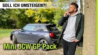 2021 Mini John Cooper Works GP Pack (231 PS) im Test!  Soll ich umsteigen?! Fahrbericht | Review