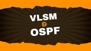 Lab Test 3- VLSM & OSPF